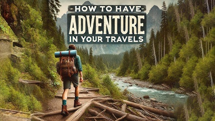Adventurous Journeys for Thrill-Seekers