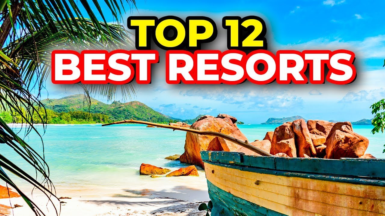 Luxury Escapes: Best All-Inclusive Resorts for Ultimate Relaxation