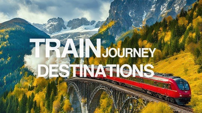 Scenic Rail Adventures Across Continents