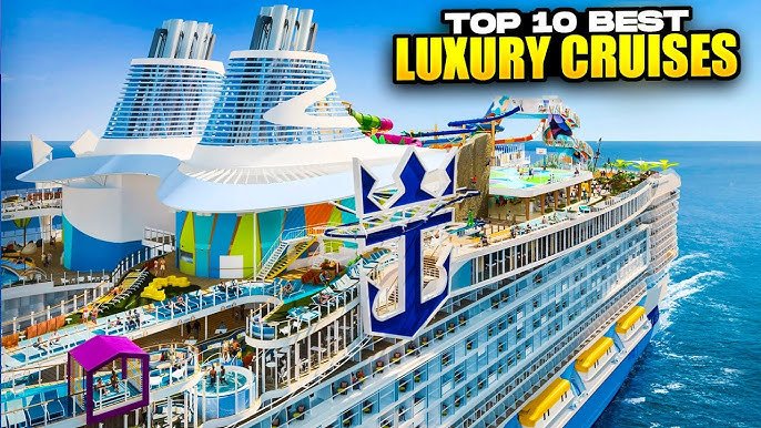 Luxury Journeys by Cruise: