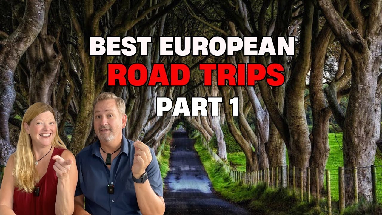 Top Routes for a Memorable Drive